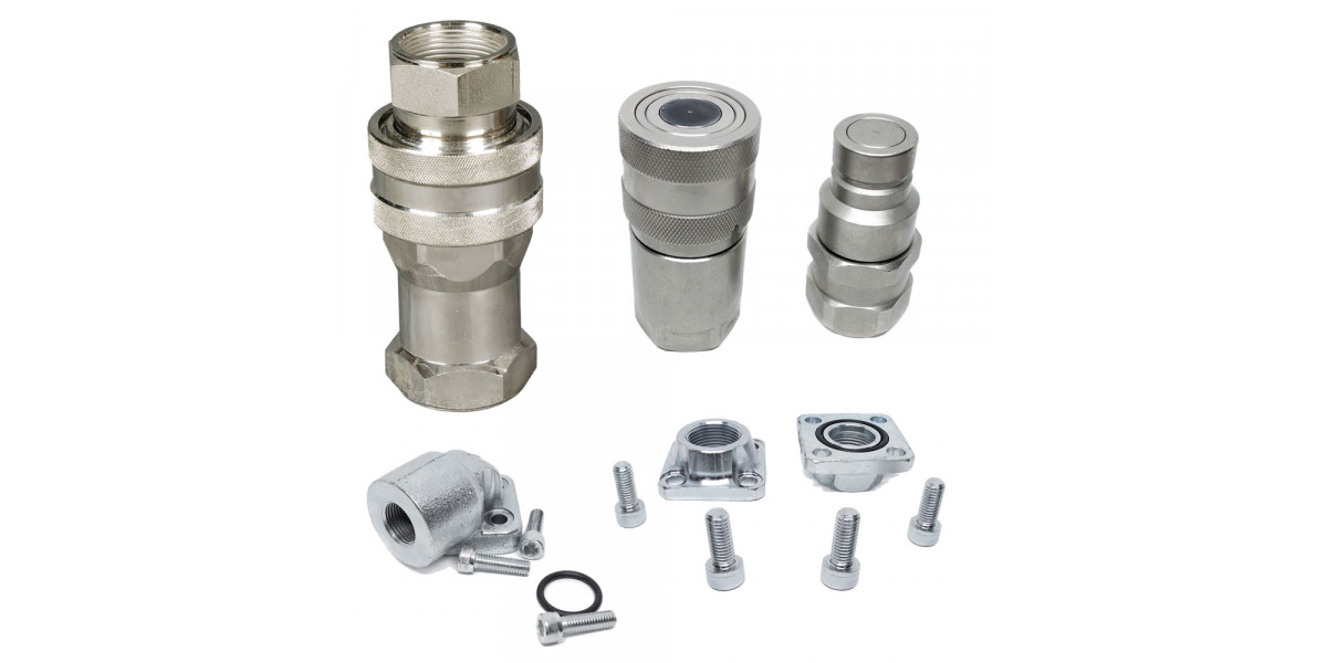 HİDROLİK EKİPMANLAR