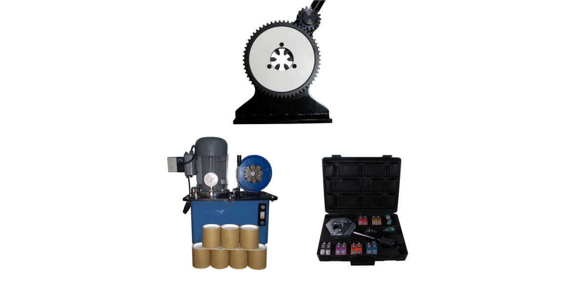 HİDROLİK MAKİNALAR